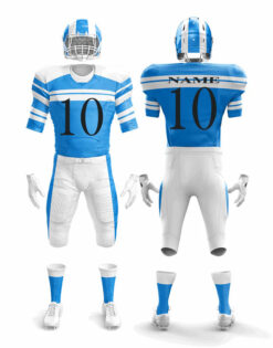 American Football Uniform