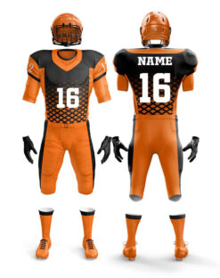 American Football Uniform