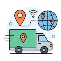 Step 6: worldwide shipping with tracking