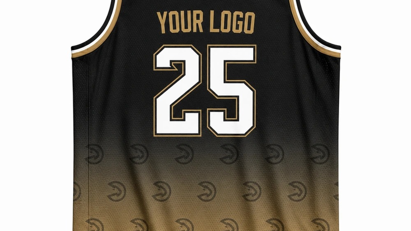 Custom sublimated basketball jersey, made by Rockhint in Sialkot, Pakistan