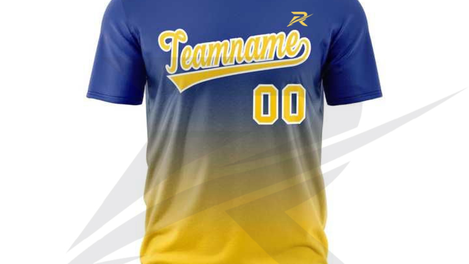 Custom sublimated soccer jersey, made by Rockhint in Sialkot, Pakistan