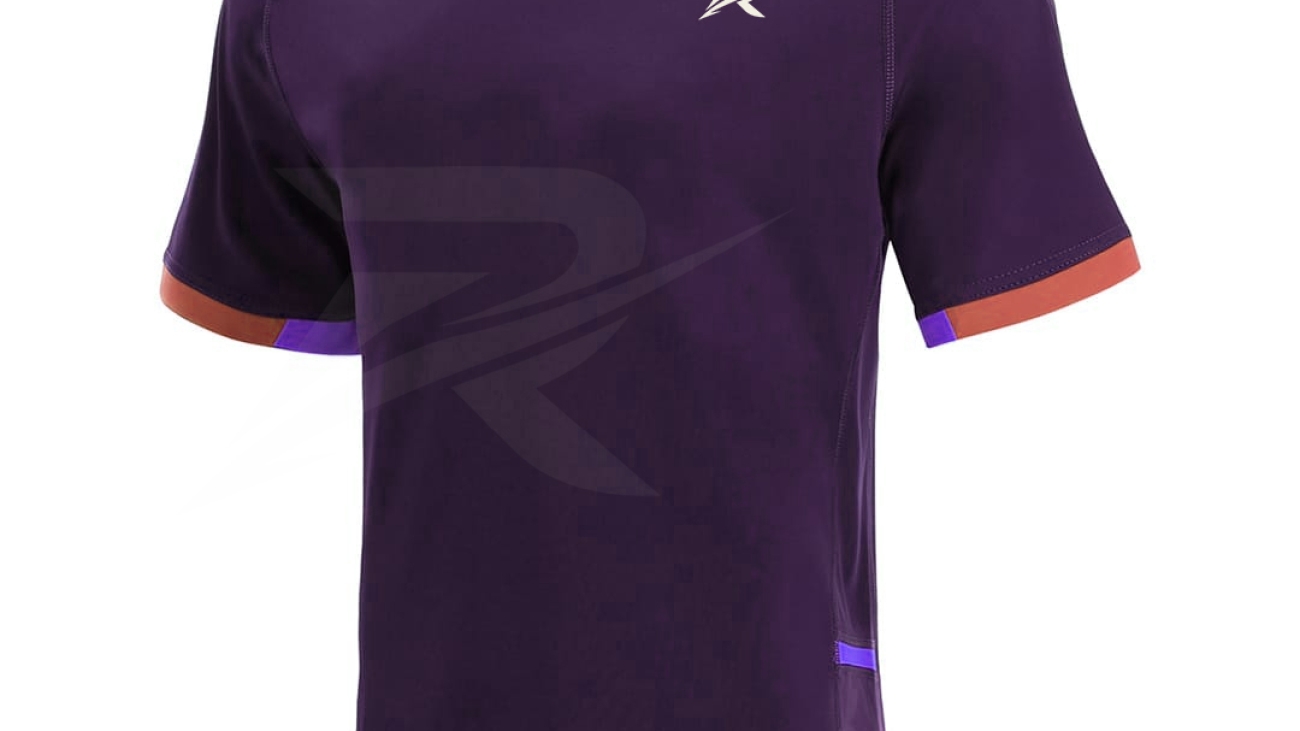 Custom sublimated rugby jersey, made by Rockhint in Sialkot, Pakistan