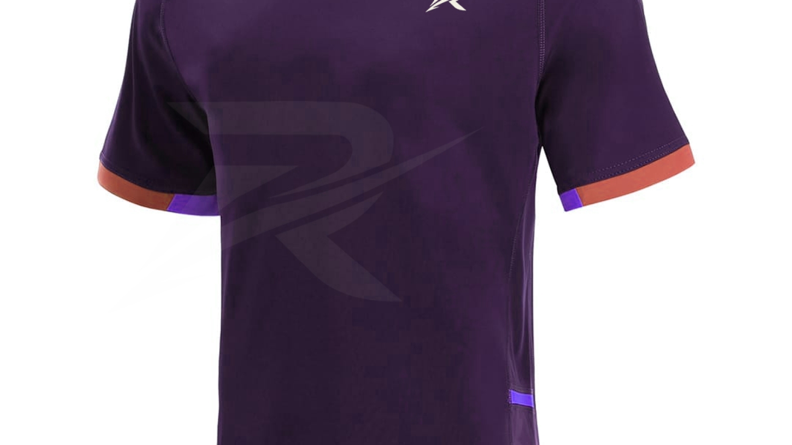Custom sublimated rugby jersey, made by Rockhint in Sialkot, Pakistan
