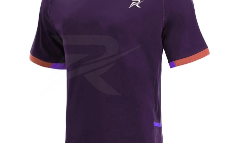 Custom sublimated rugby jersey, made by Rockhint in Sialkot, Pakistan