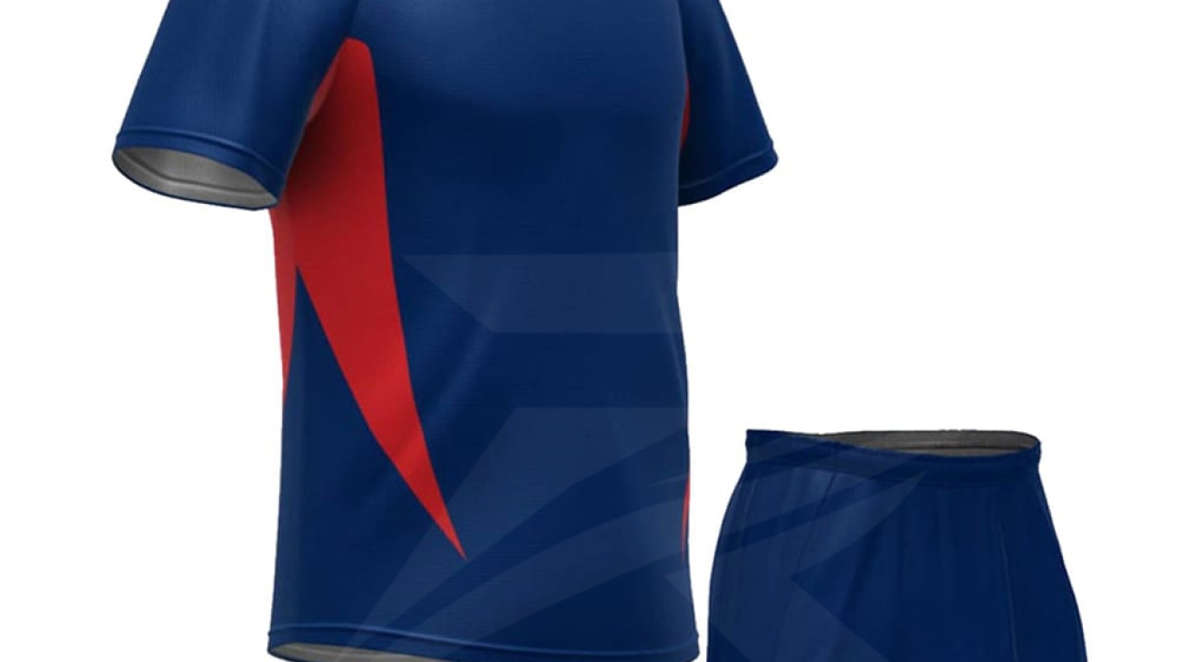 Custom rugby uniform, made by Rockhint in Sialkot, Pakistan