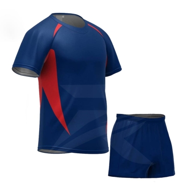 Custom rugby uniform, made by Rockhint in Sialkot, Pakistan