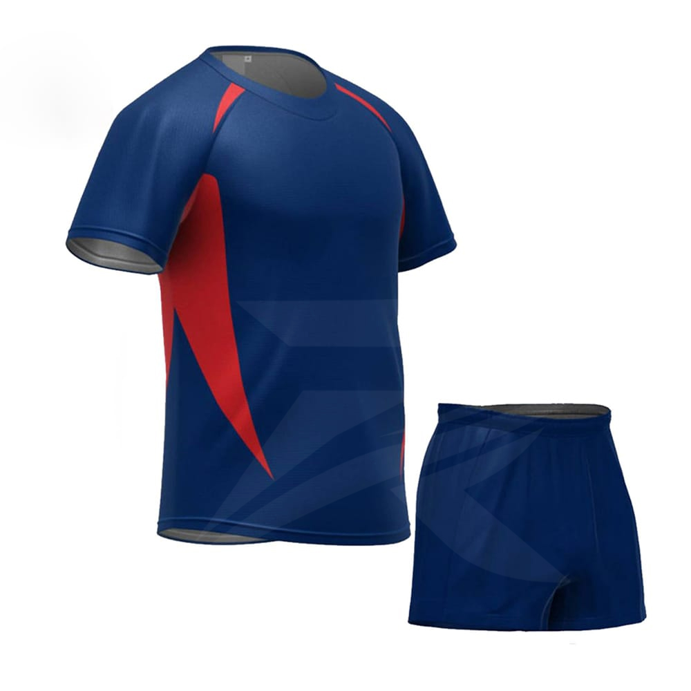 Custom rugby uniform, made by Rockhint in Sialkot, Pakistan